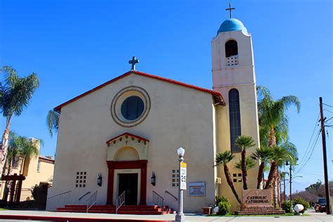 catholic charities san bernardino|List of churches in the Roman Catholic Diocese of San Bernardino.